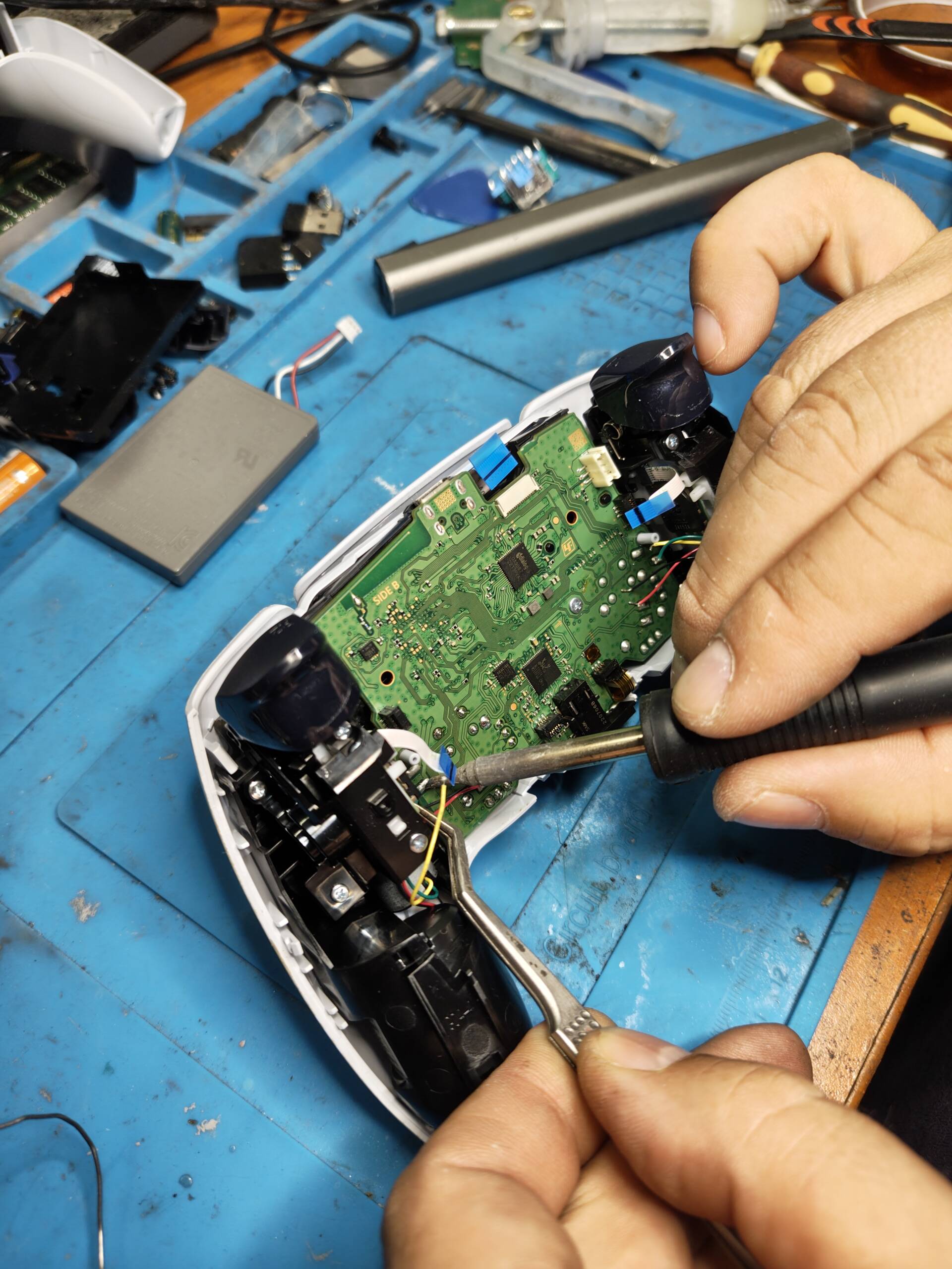 Riparazione Joypad PS5